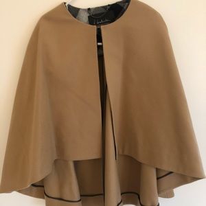 Artizia T. Babaton Wool And cashmere cape